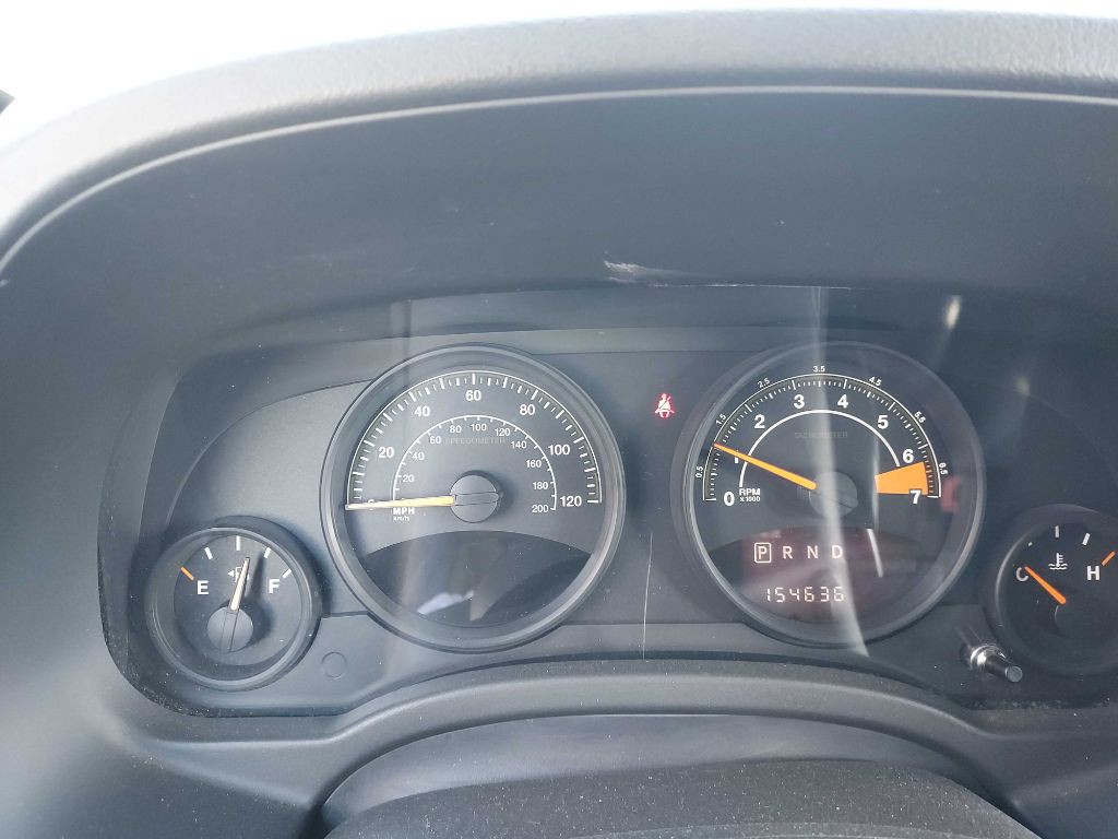 2014 Jeep Patriot Image 18