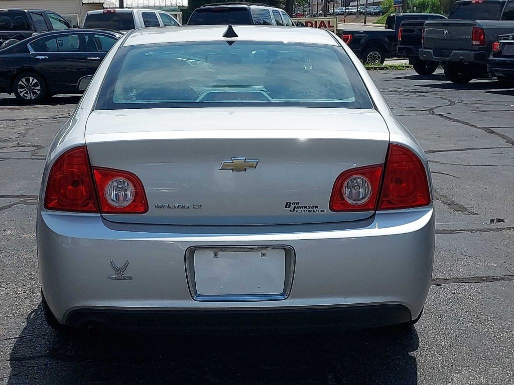 2012 Chevrolet Malibu Image 6