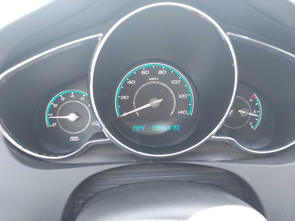 2012 Chevrolet Malibu Image 14