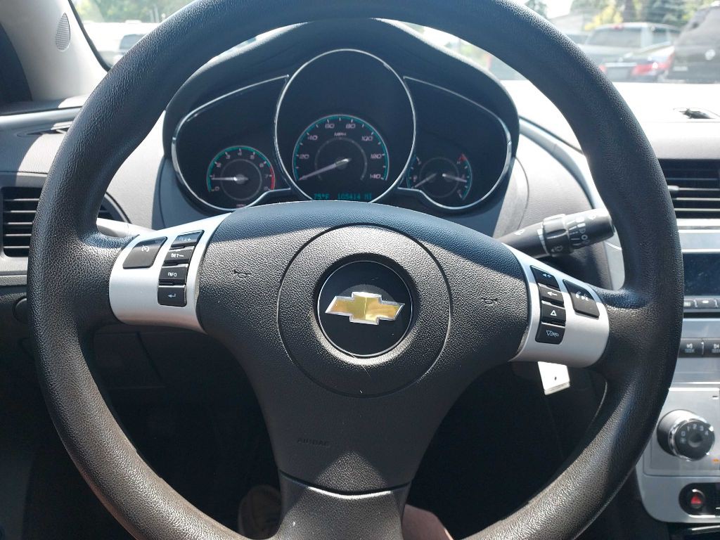 2012 Chevrolet Malibu Image 15
