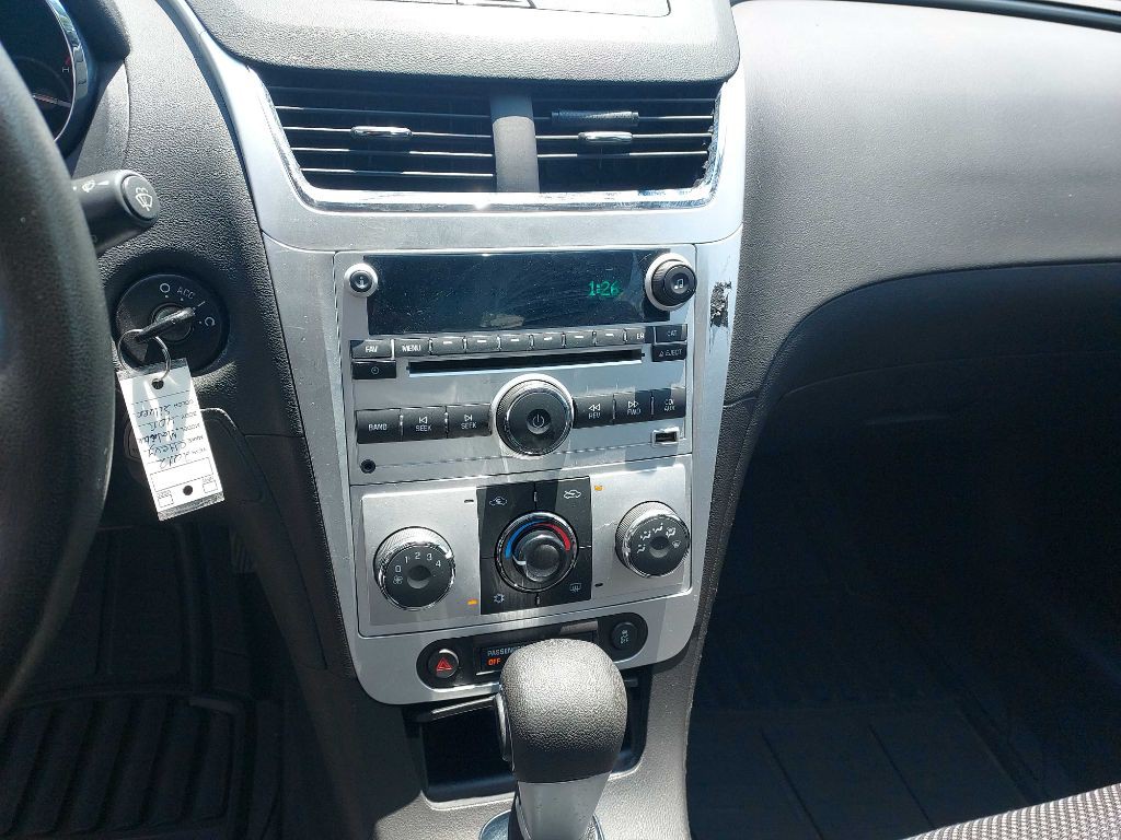 2012 Chevrolet Malibu Image 16