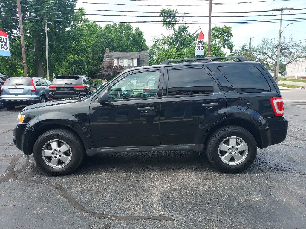2012 Ford Escape Image 8
