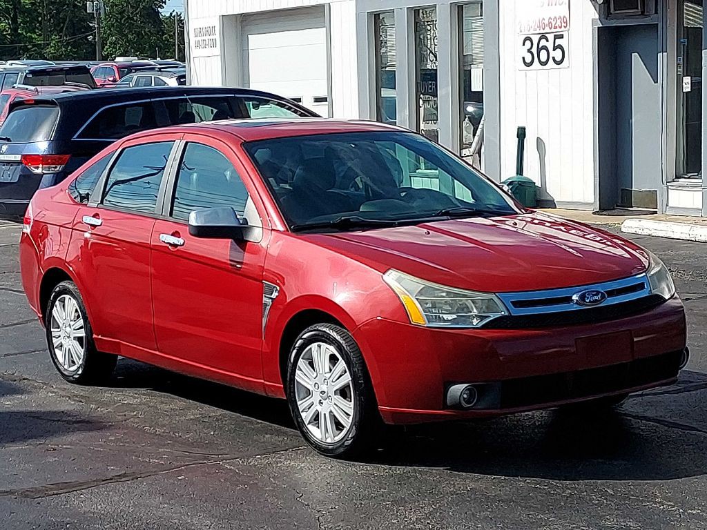 2009 Ford Focus Image 1