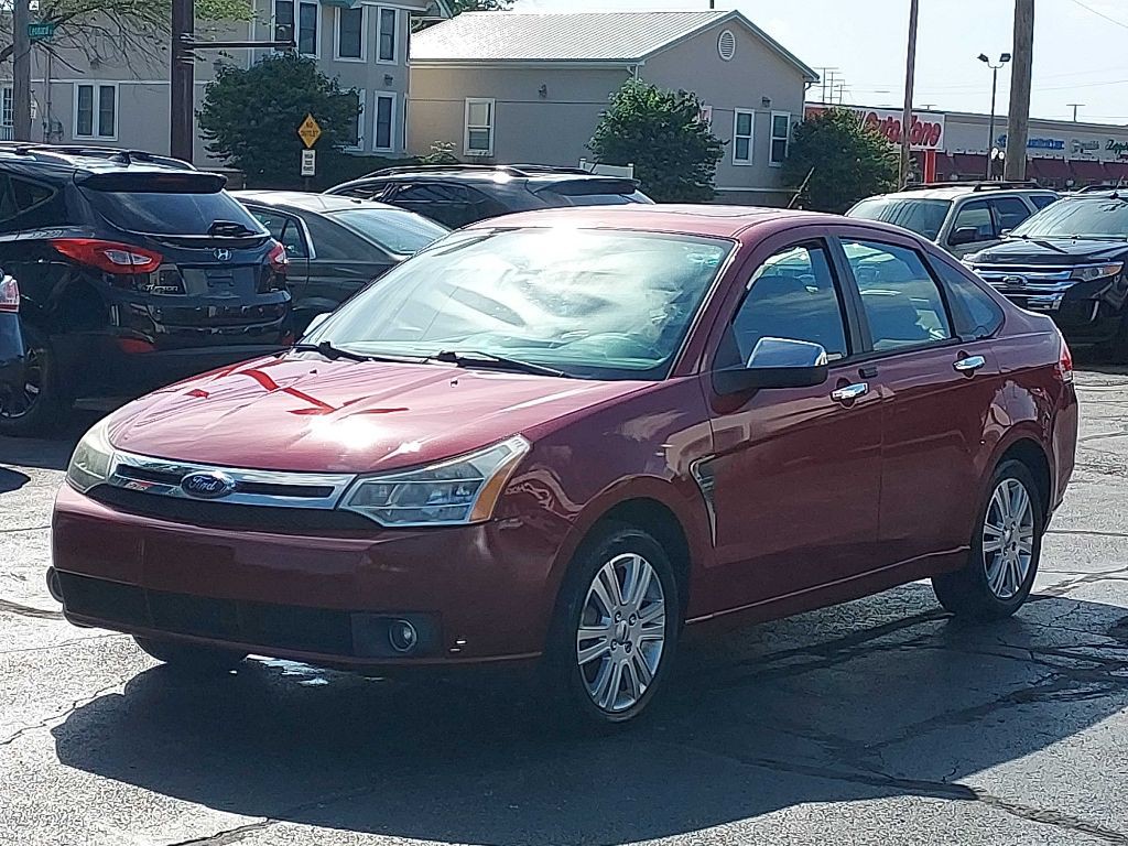 2009 Ford Focus Image 2