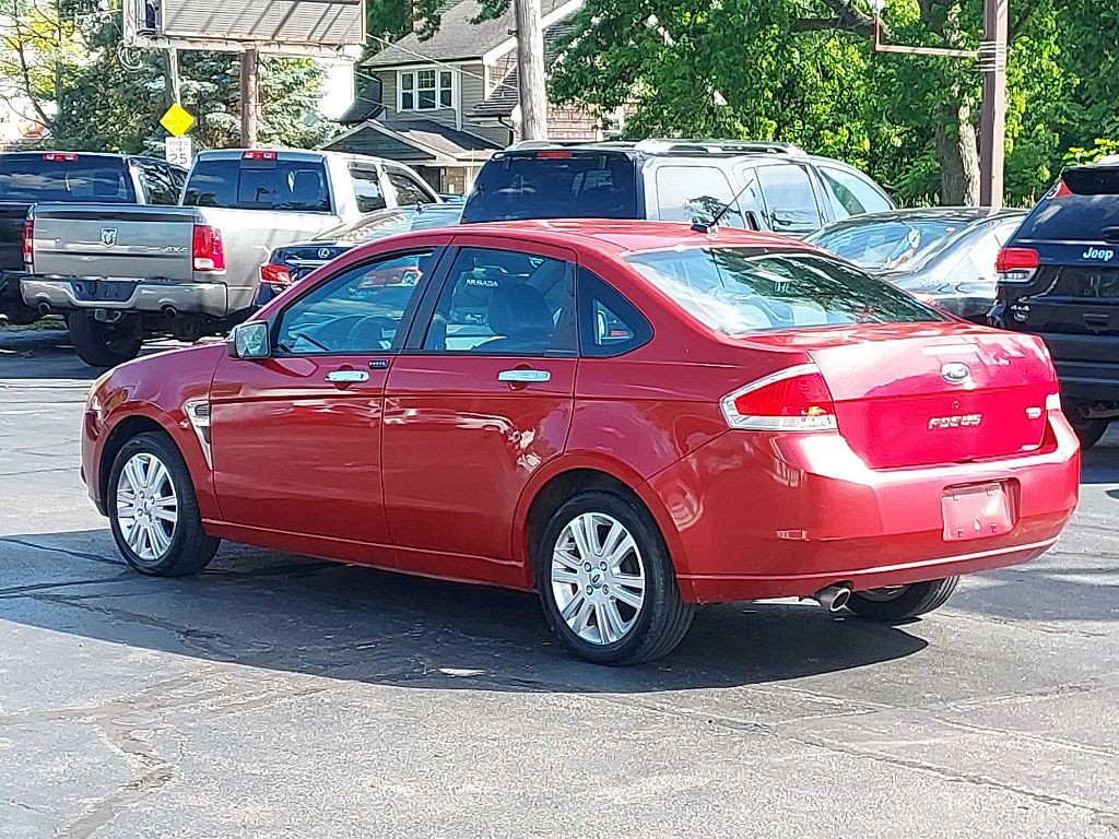 2009 Ford Focus Image 3