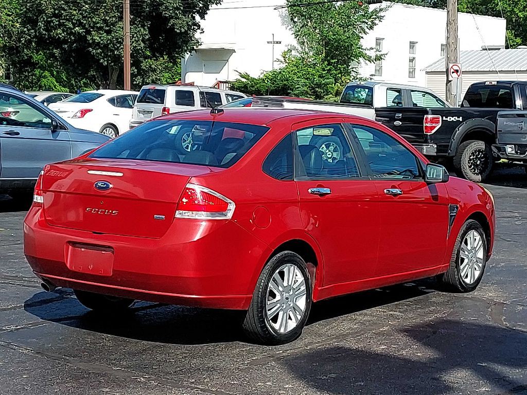 2009 Ford Focus Image 4