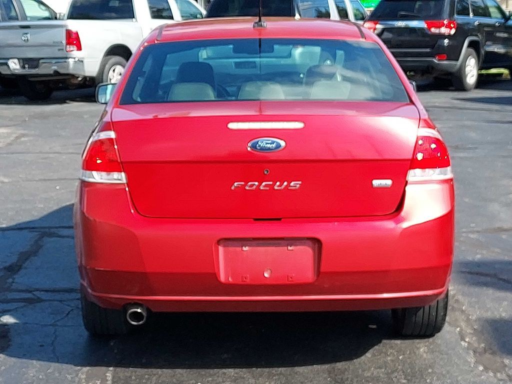 2009 Ford Focus Image 5