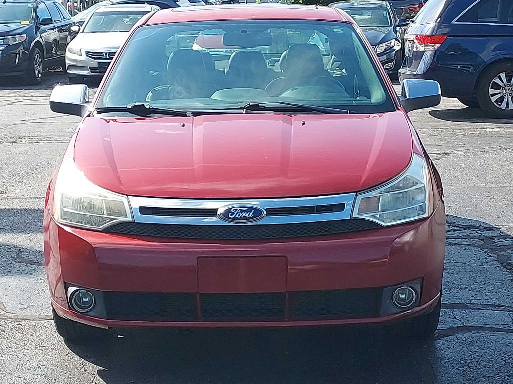 2009 Ford Focus Image 6
