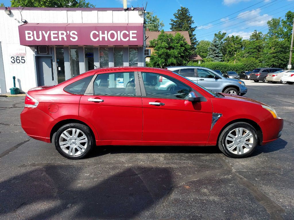 2009 Ford Focus Image 7