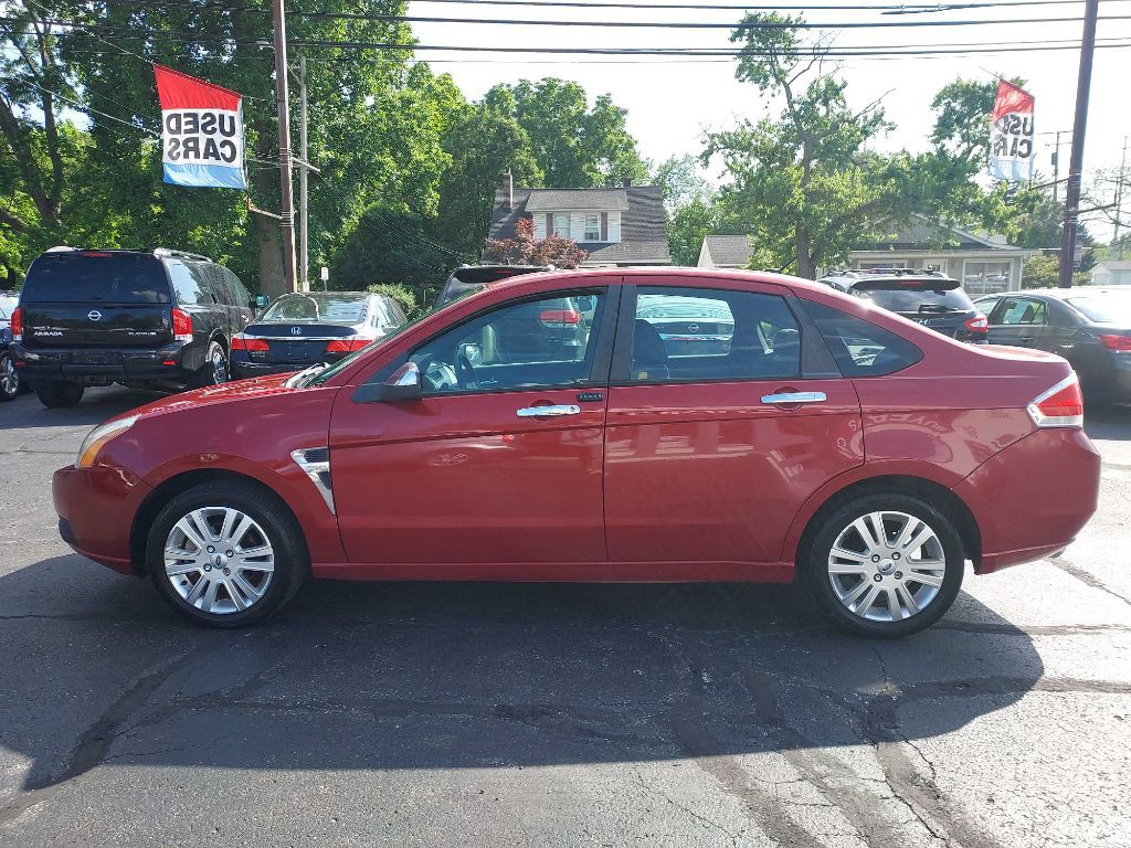 2009 Ford Focus Image 8
