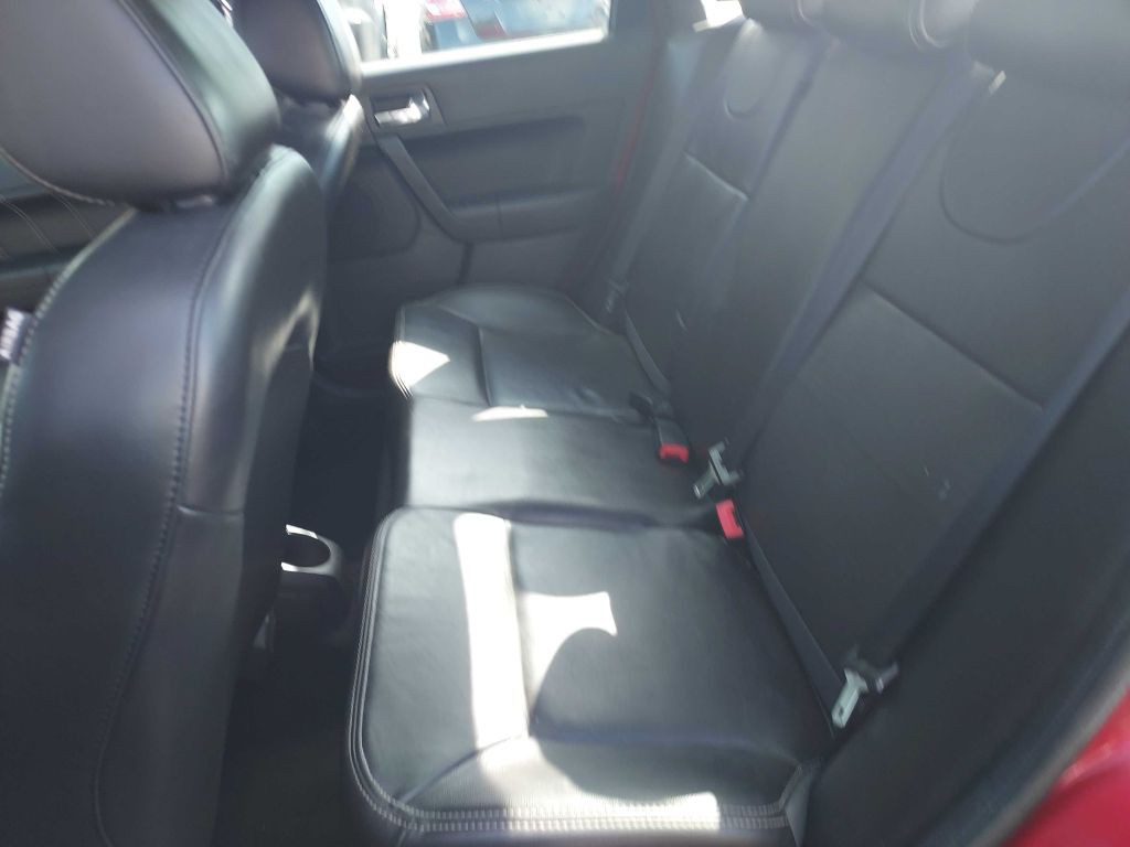 2009 Ford Focus Image 12