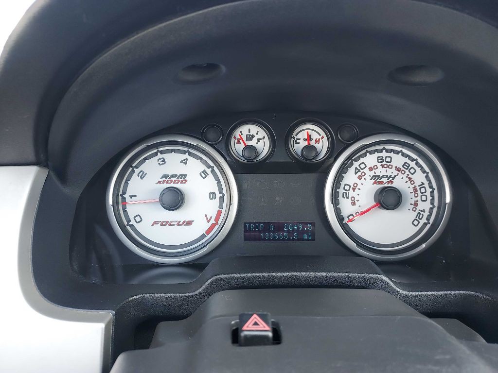 2009 Ford Focus Image 16