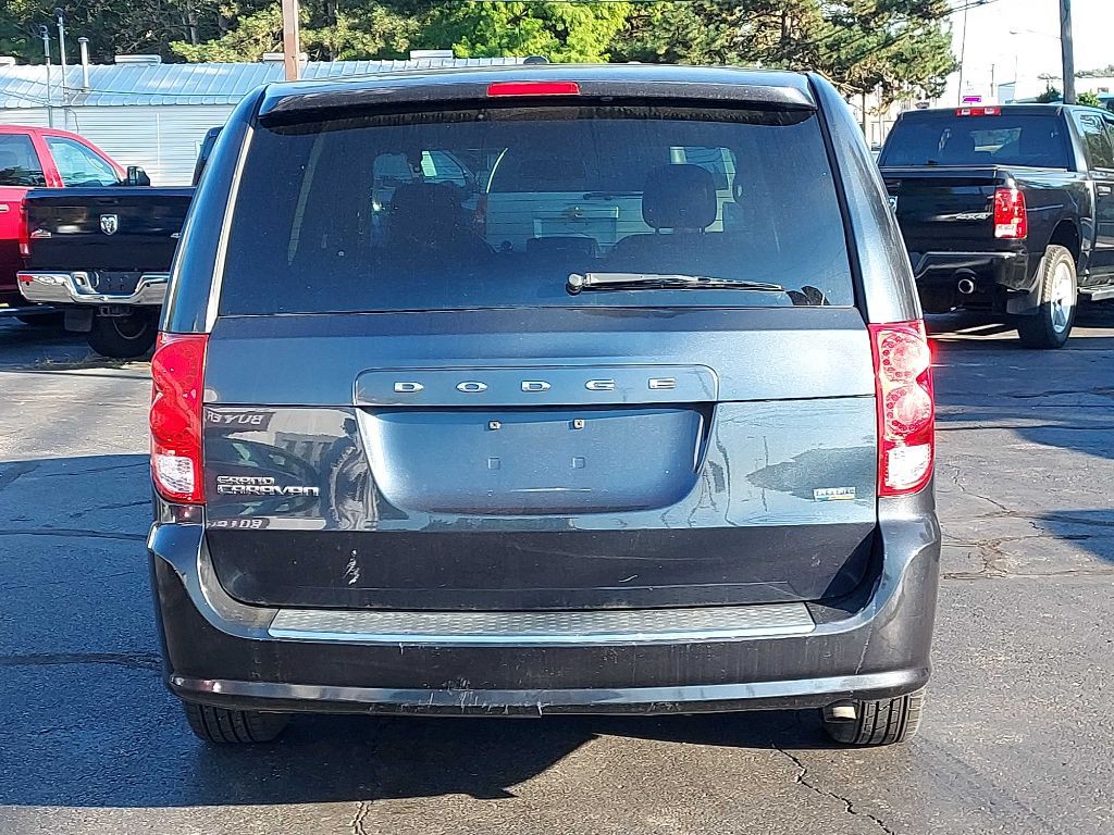2014 Dodge Grand Caravan Image 3