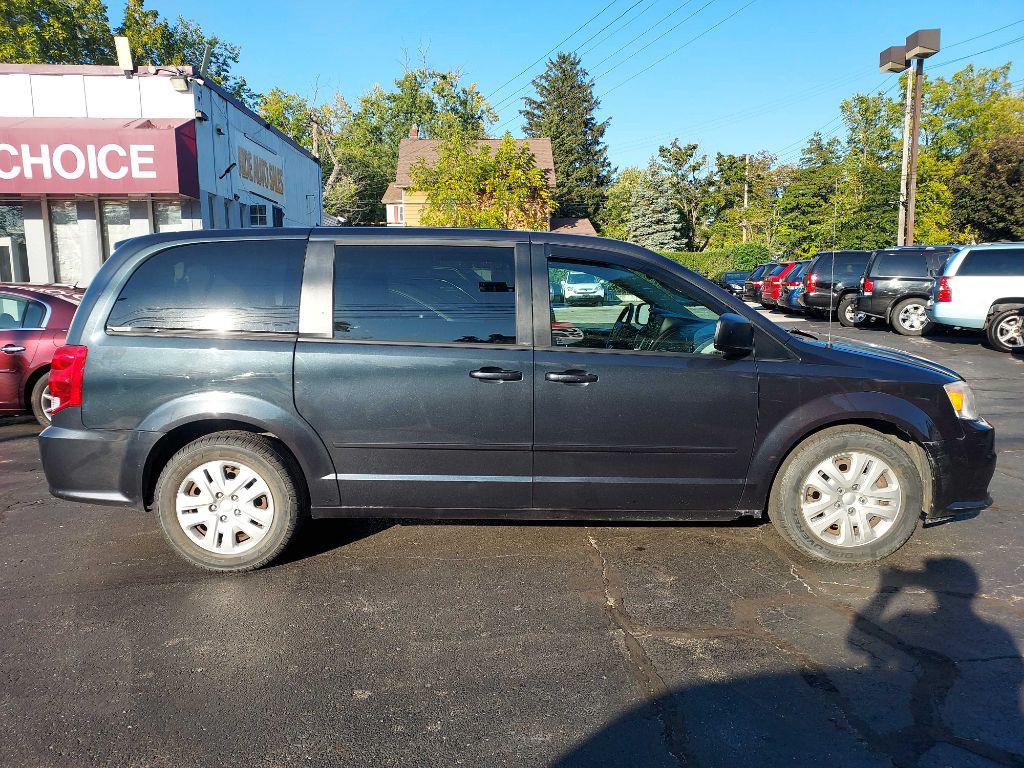 2014 Dodge Grand Caravan Image 5