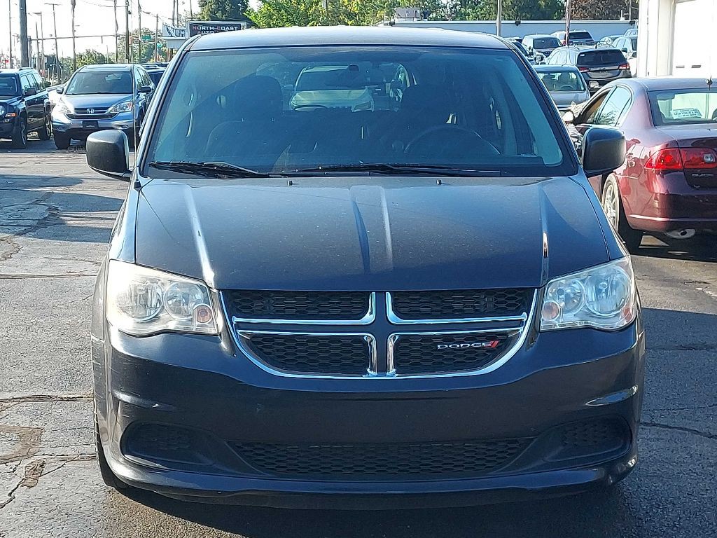 2014 Dodge Grand Caravan Image 7