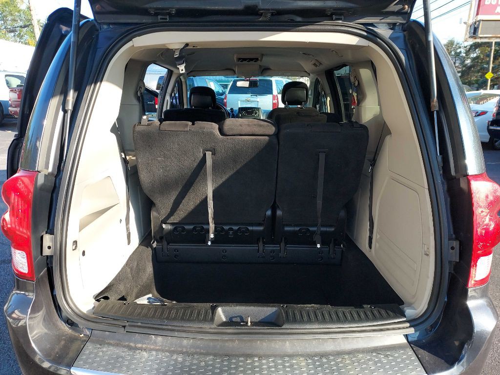 2014 Dodge Grand Caravan Image 12