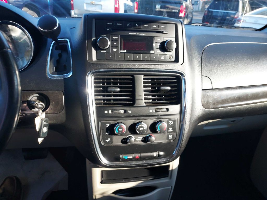 2014 Dodge Grand Caravan Image 14