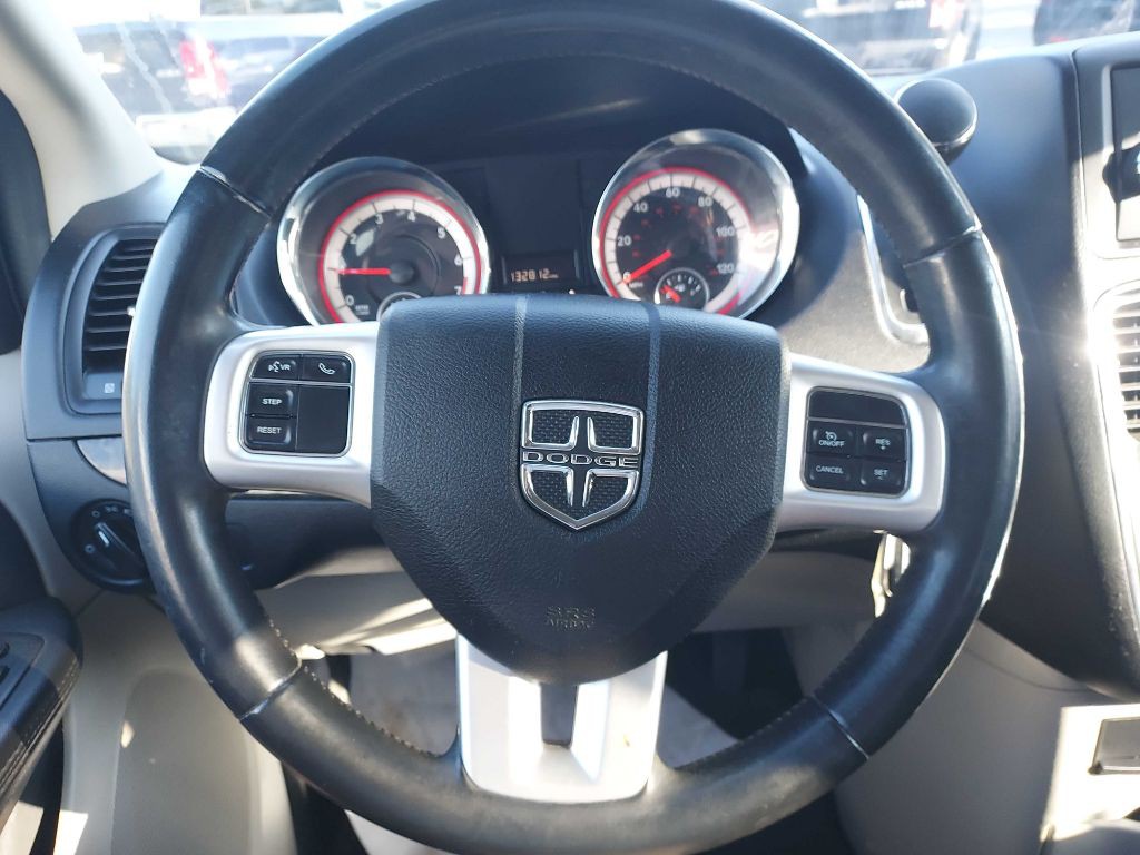 2014 Dodge Grand Caravan Image 15
