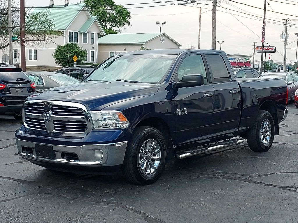 2013 RAM 1500 Image 2