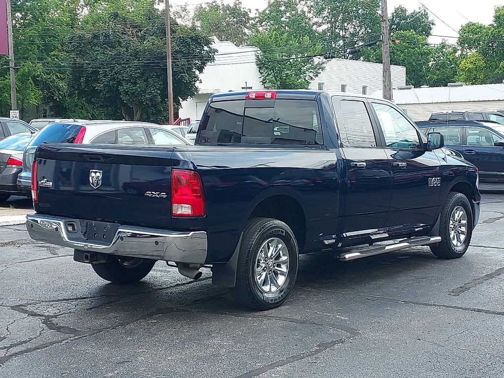 2013 RAM 1500 Image 3