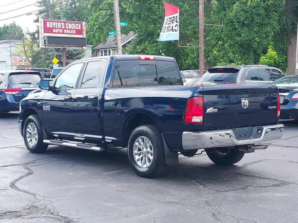 2013 RAM 1500 Image 4