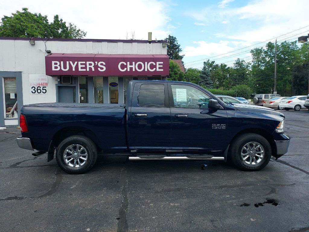 2013 RAM 1500 Image 5