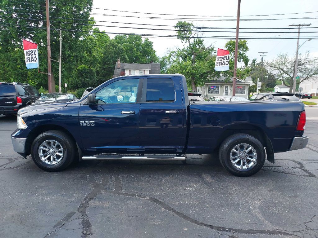 2013 RAM 1500 Image 6
