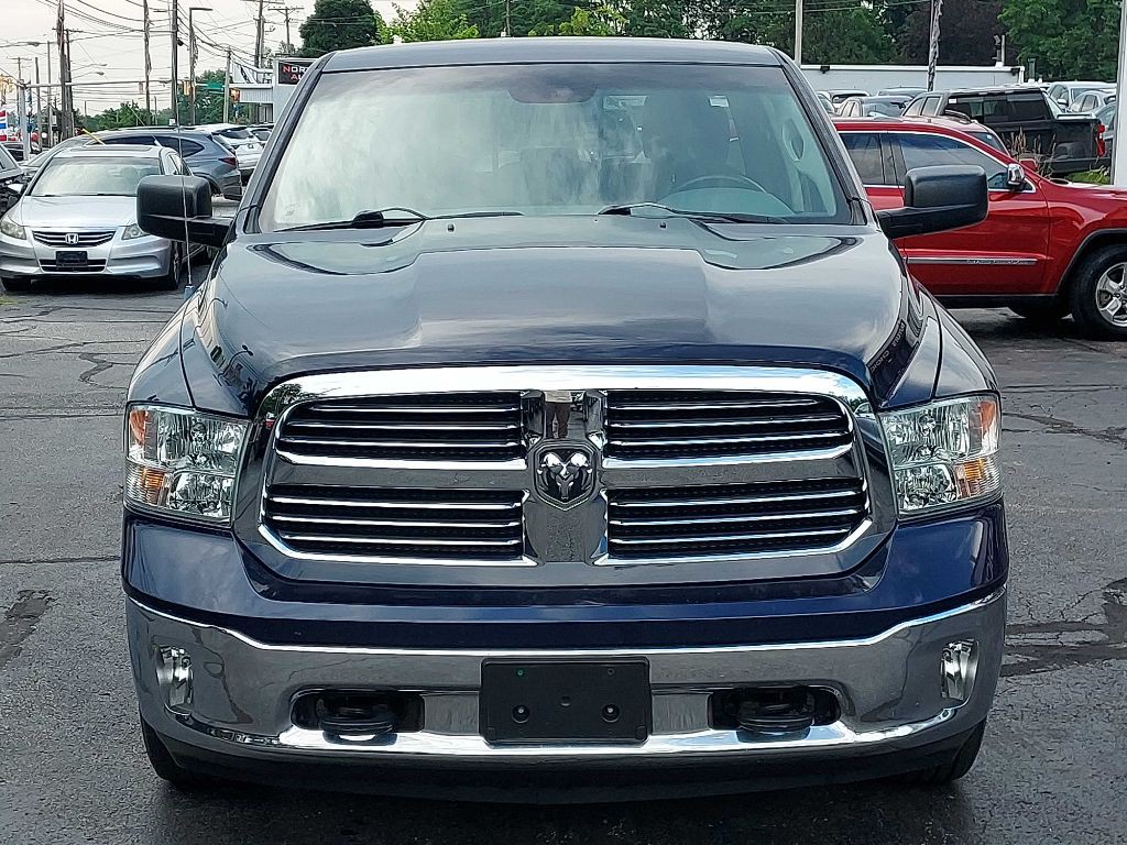 2013 RAM 1500 Image 8