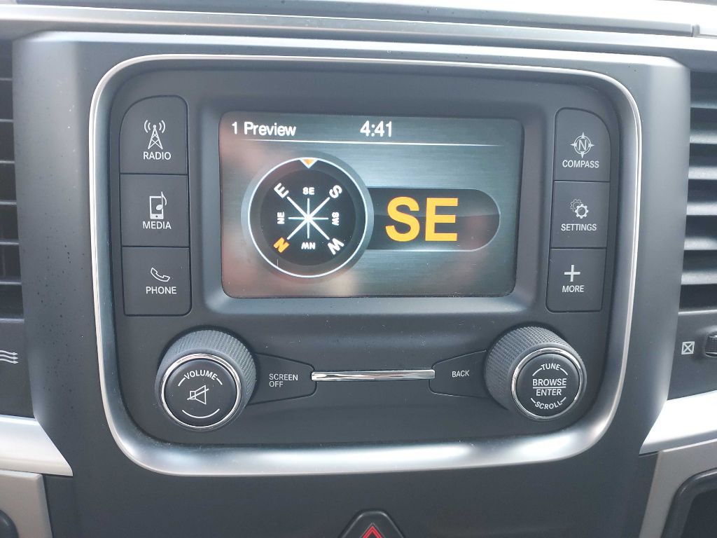2013 RAM 1500 Image 16
