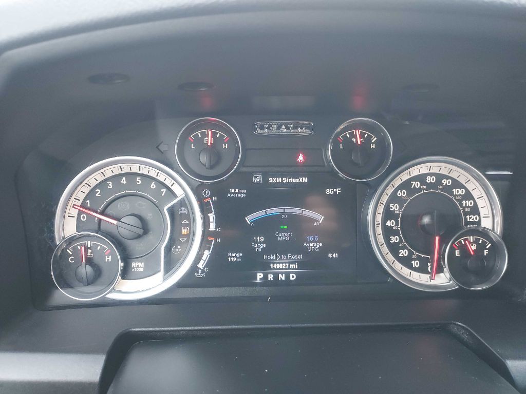 2013 RAM 1500 Image 17