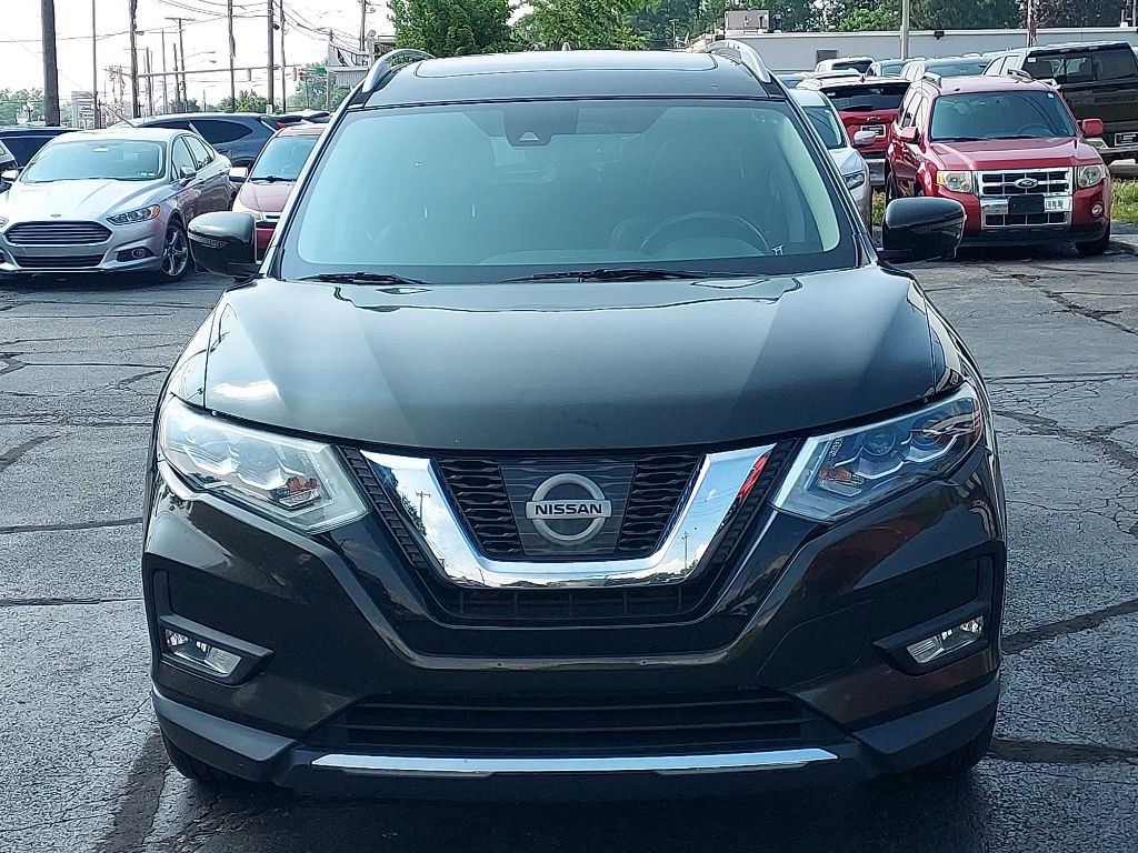 2017 Nissan Rogue Image 6