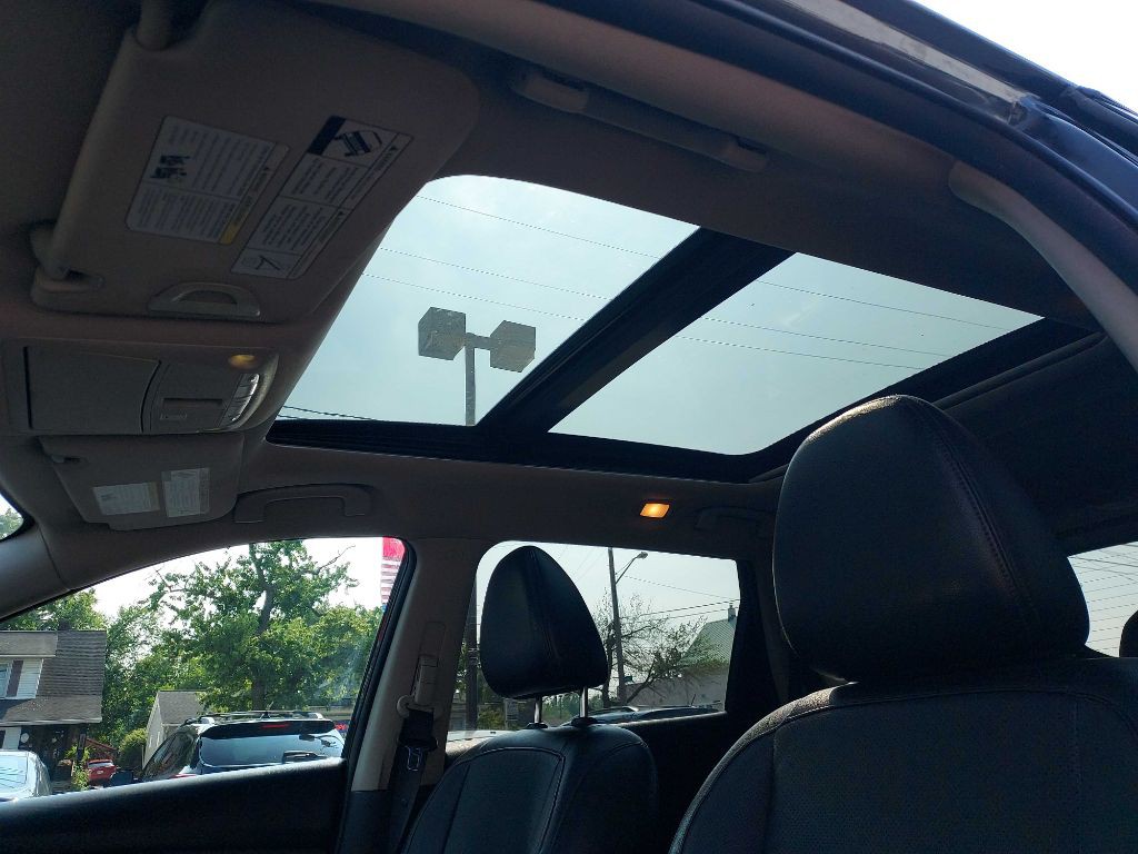 2017 Nissan Rogue Image 10