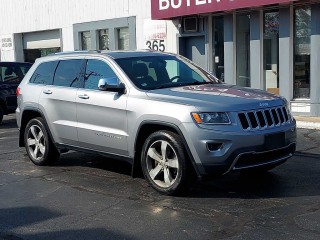 Image for 2014 Jeep Grand Cherokee Limited ID: 6652077