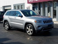 Image for 2014 Jeep Grand Cherokee Limited ID: 6652077