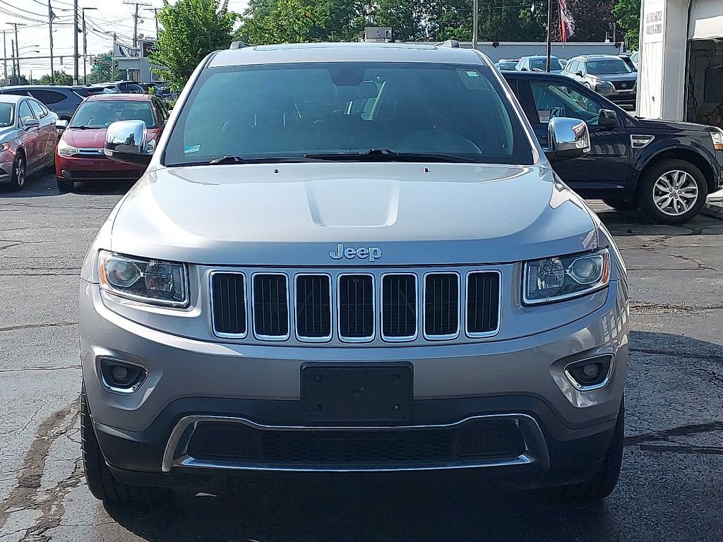 2014 Jeep Grand Cherokee Image 6