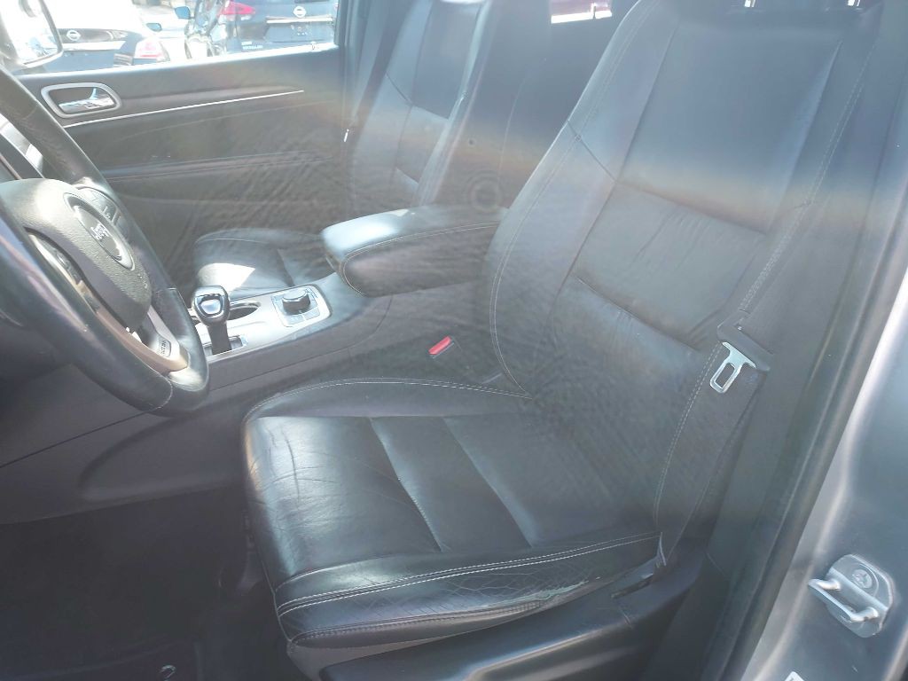 2014 Jeep Grand Cherokee Image 10