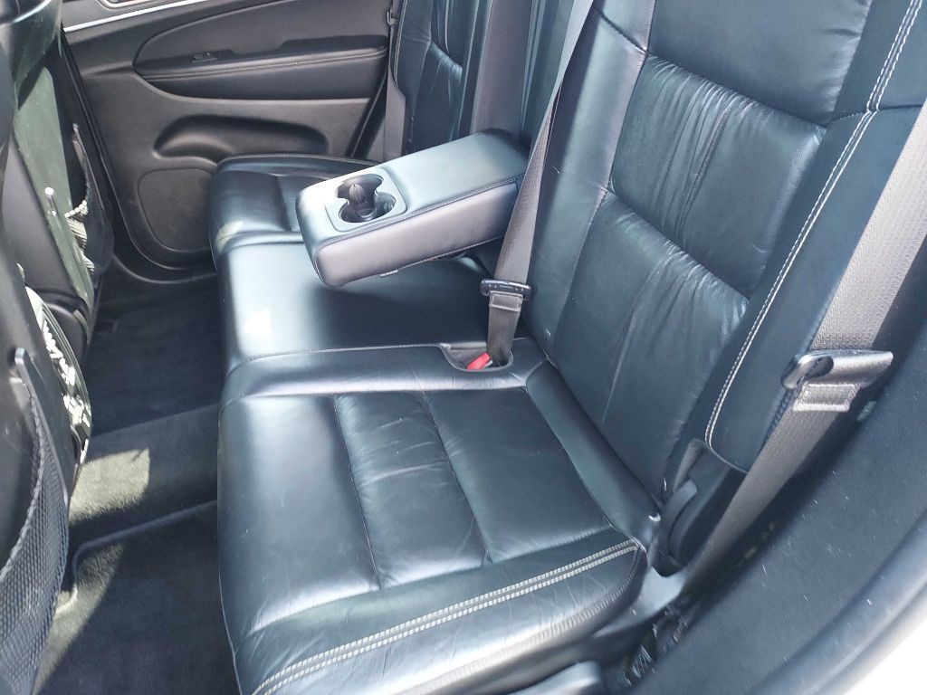 2014 Jeep Grand Cherokee Image 12