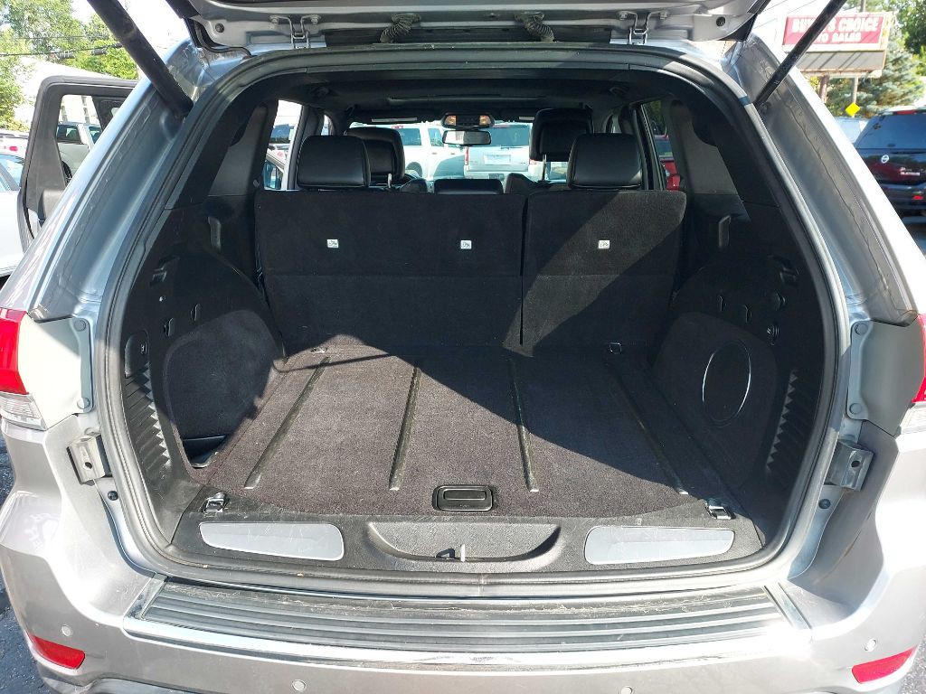 2014 Jeep Grand Cherokee Image 14