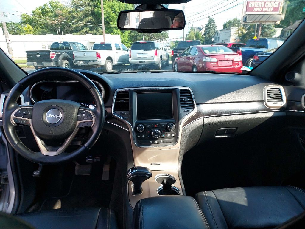 2014 Jeep Grand Cherokee Image 15