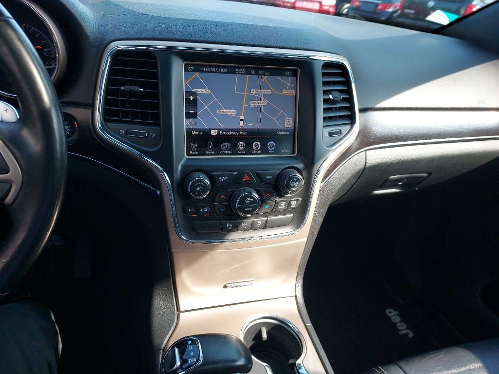 2014 Jeep Grand Cherokee Image 16