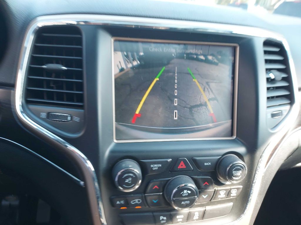 2014 Jeep Grand Cherokee Image 17