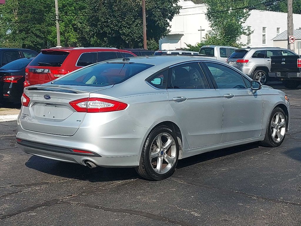 2015 Ford Fusion Image 3