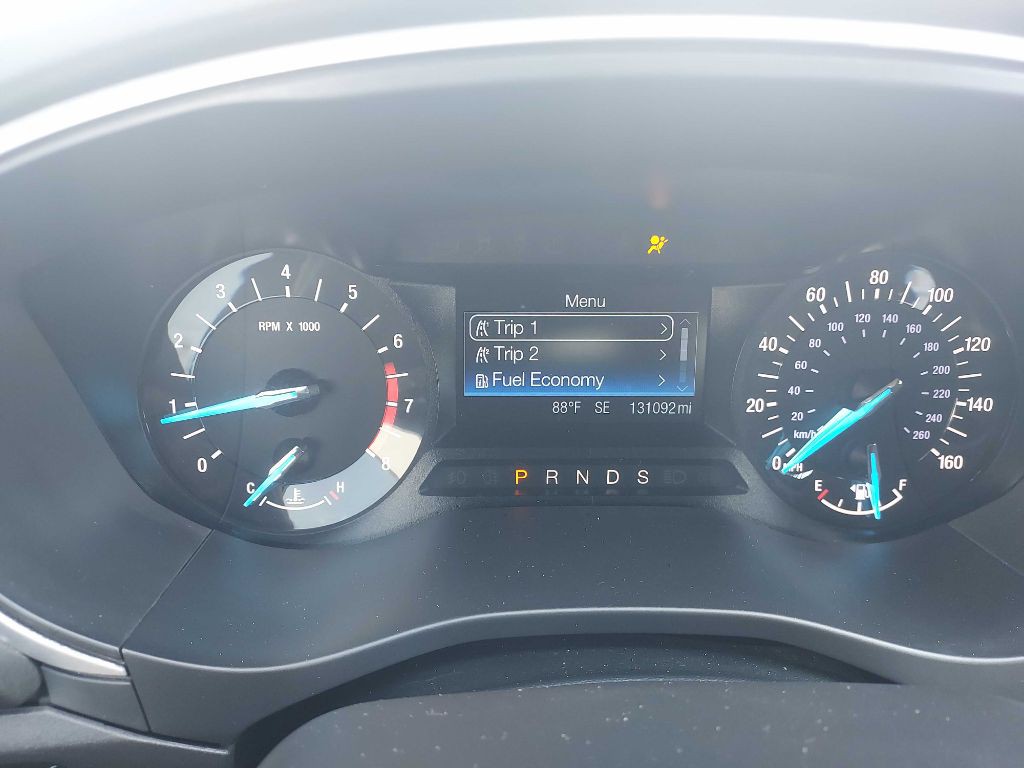 2015 Ford Fusion Image 16