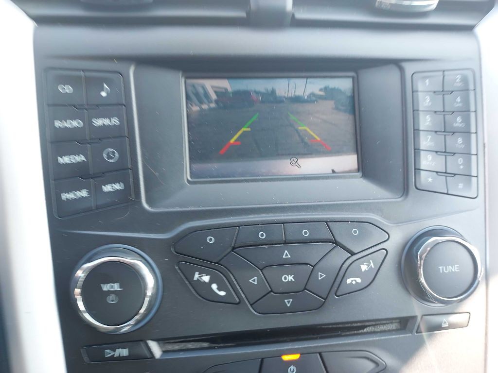 2015 Ford Fusion Image 17
