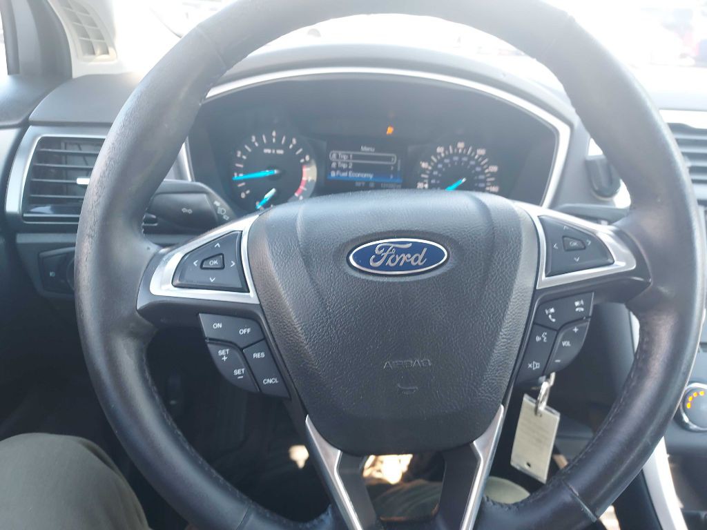 2015 Ford Fusion Image 18