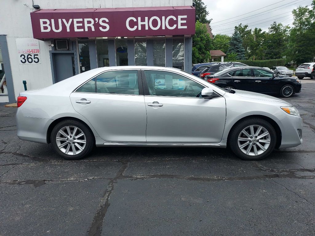 2014 Toyota Camry Image 7