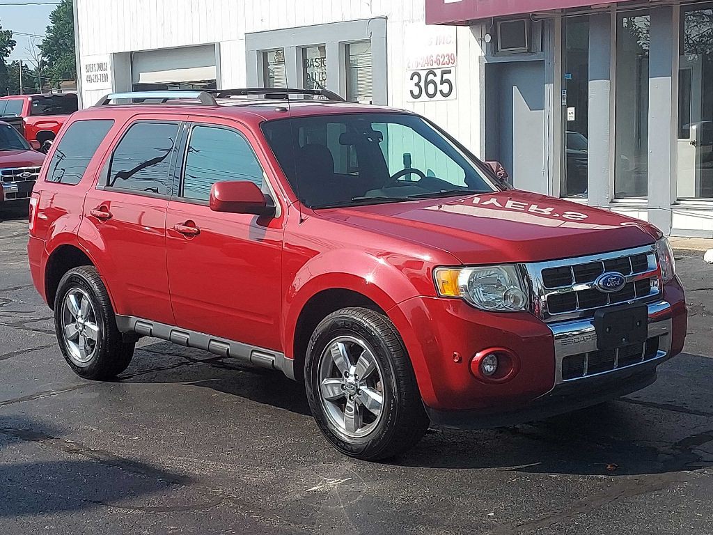 2011 Ford Escape Image 1