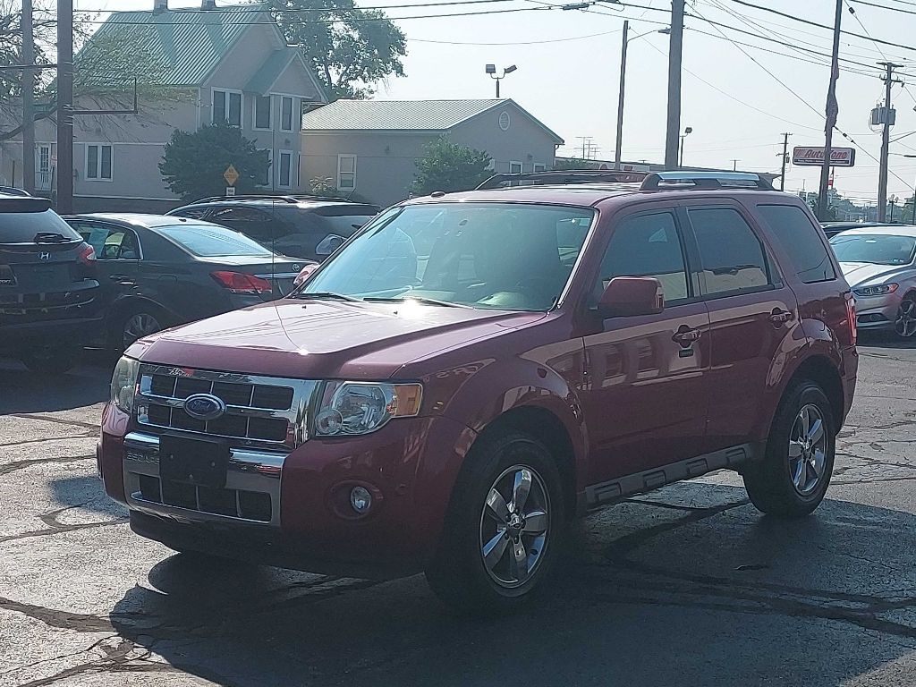2011 Ford Escape Image 2