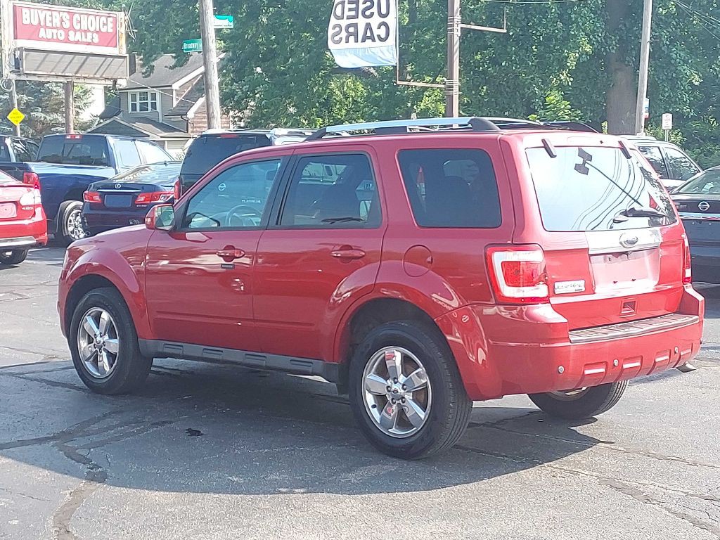 2011 Ford Escape Image 3