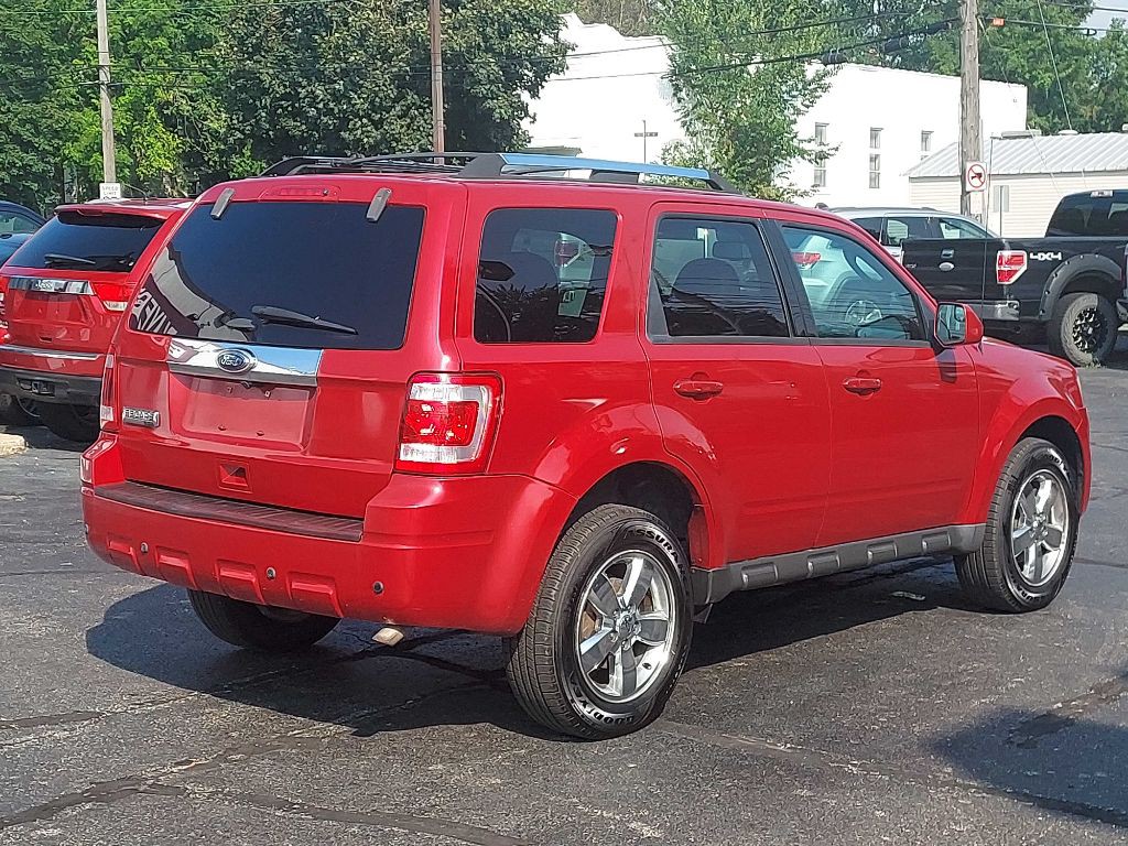 2011 Ford Escape Image 4
